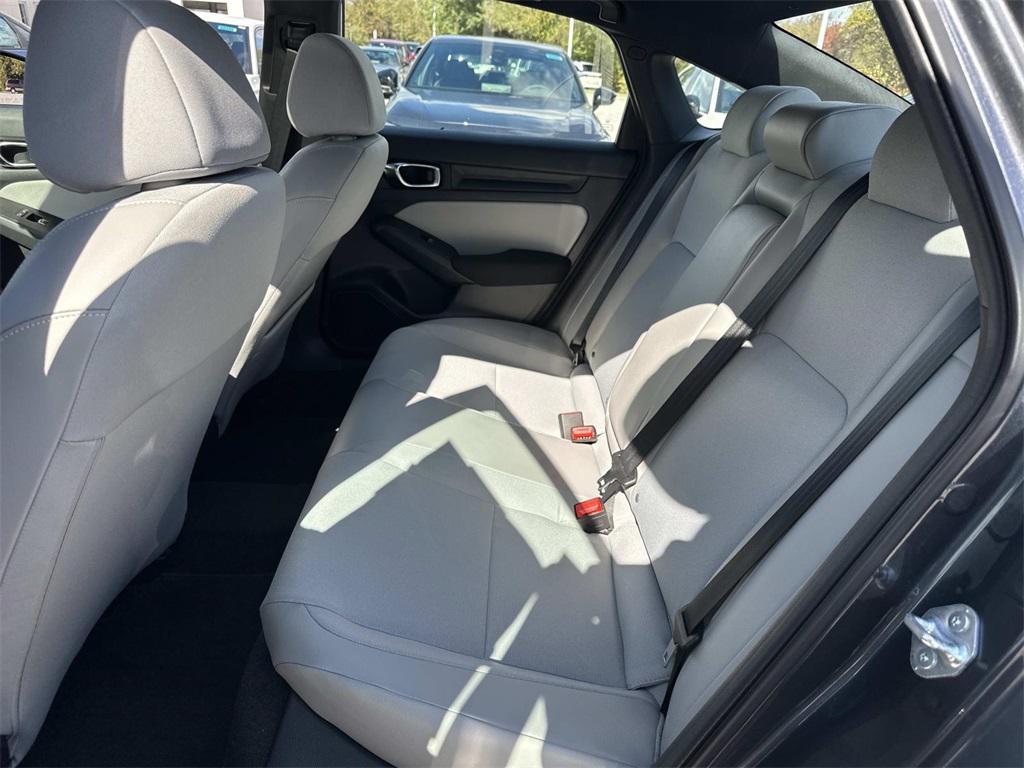 new 2026 Honda Civic Hybrid car