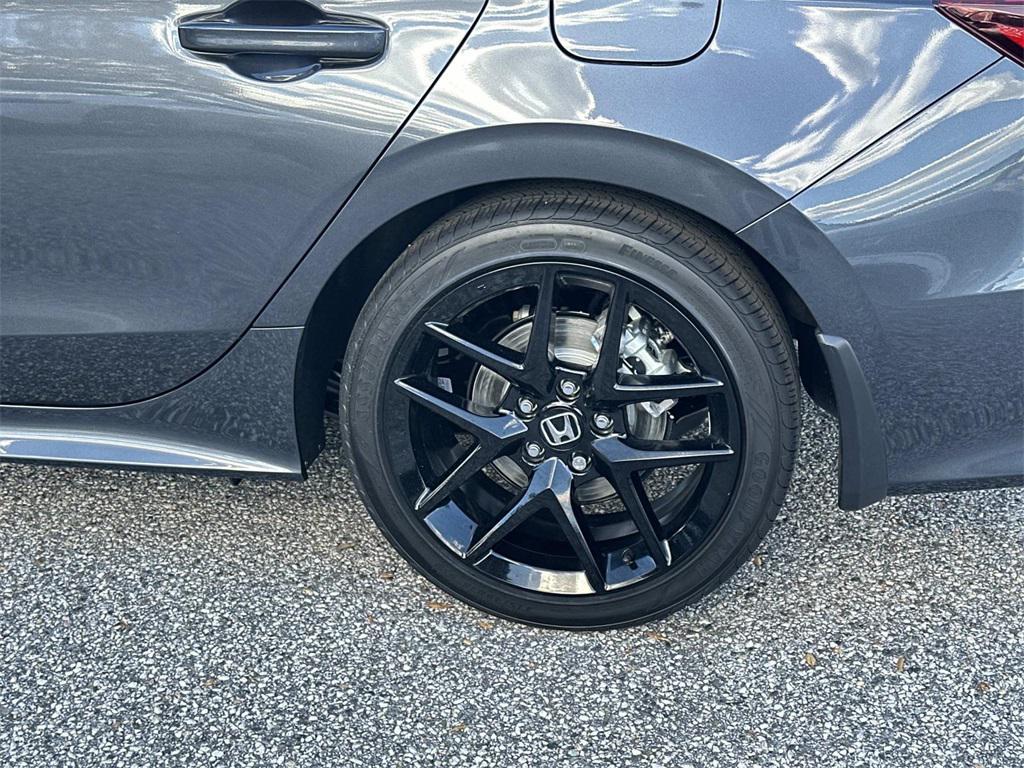 new 2026 Honda Civic Hybrid car