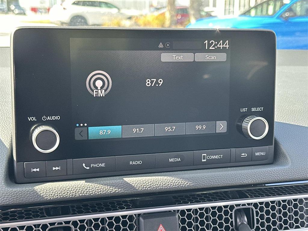 new 2026 Honda Civic Hybrid car