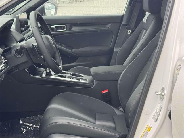 new 2025 Honda Civic car, priced at $29,055