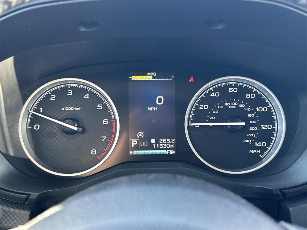 used 2022 Subaru Forester car, priced at $28,500