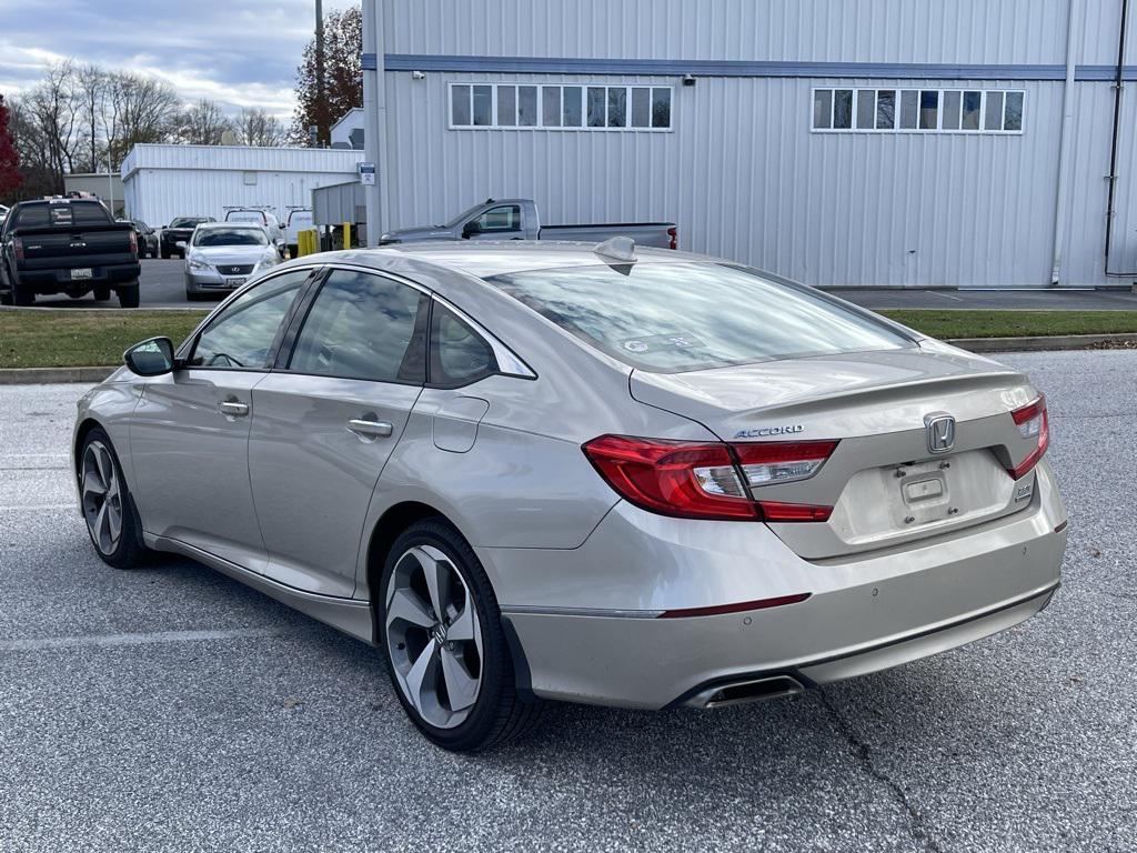 used 2020 Honda Accord car, priced at $24,403