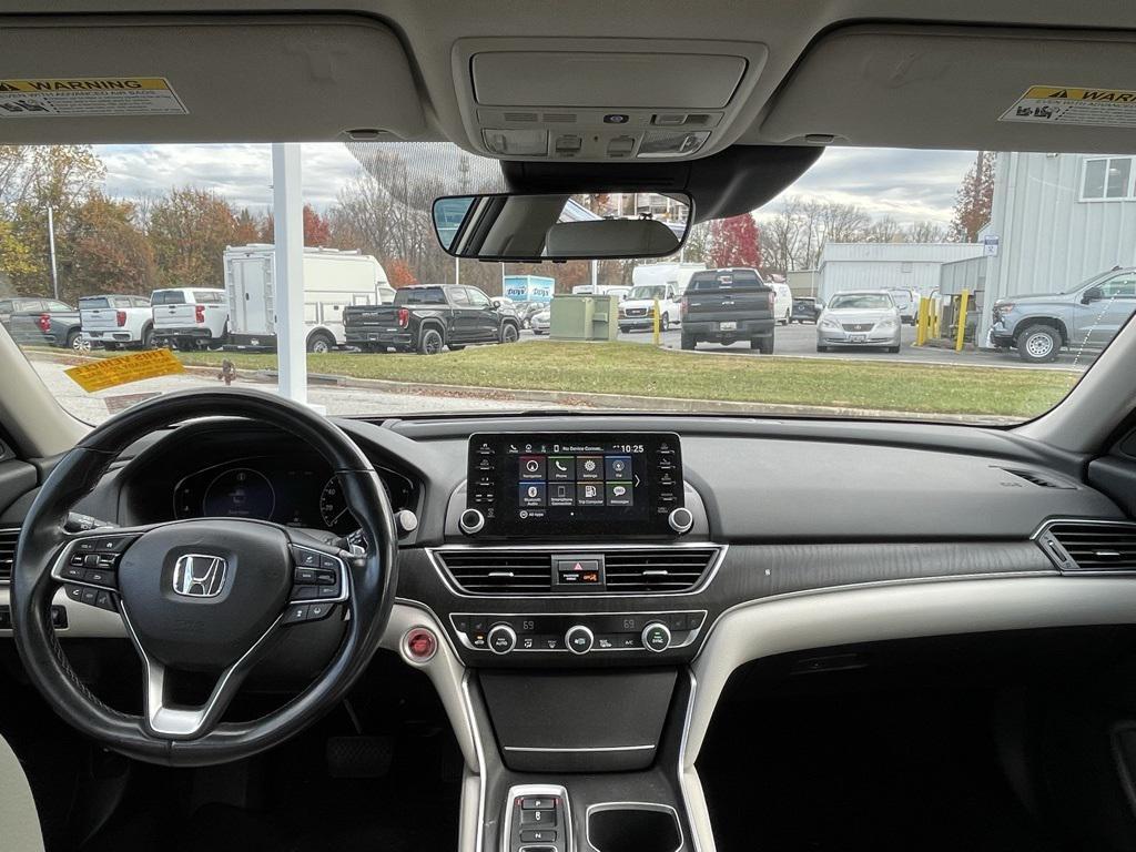 used 2020 Honda Accord car, priced at $24,403