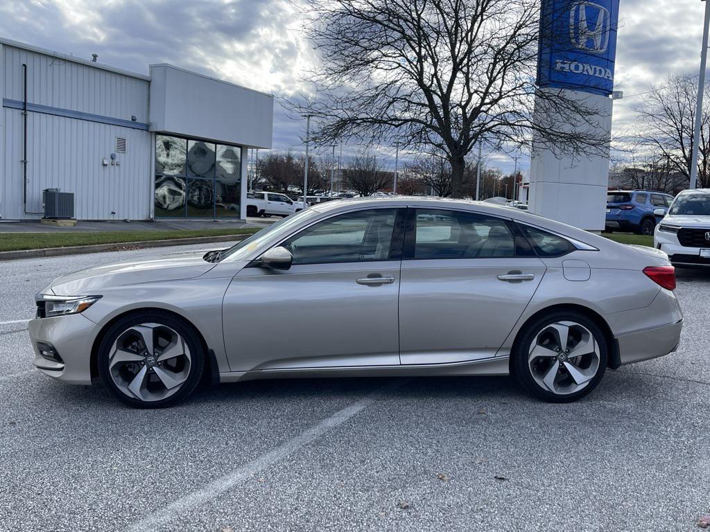 used 2020 Honda Accord car, priced at $24,403