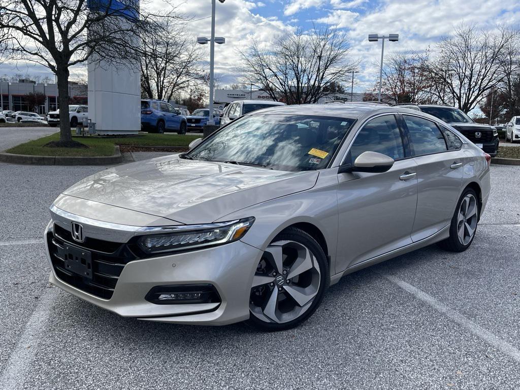 used 2020 Honda Accord car, priced at $24,403
