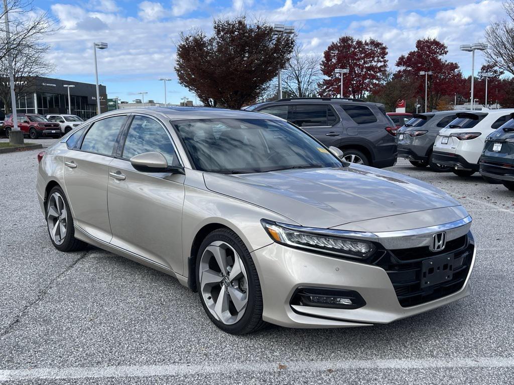 used 2020 Honda Accord car, priced at $24,403