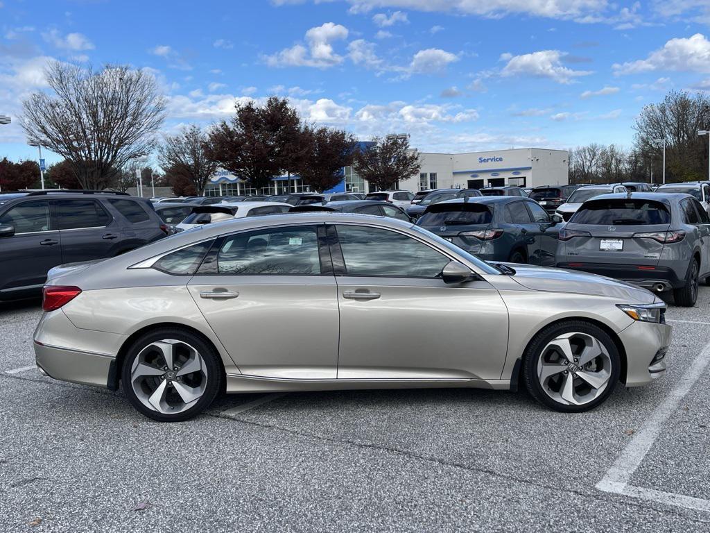 used 2020 Honda Accord car, priced at $24,403