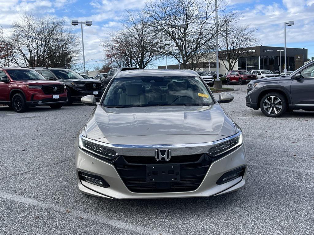 used 2020 Honda Accord car, priced at $24,403