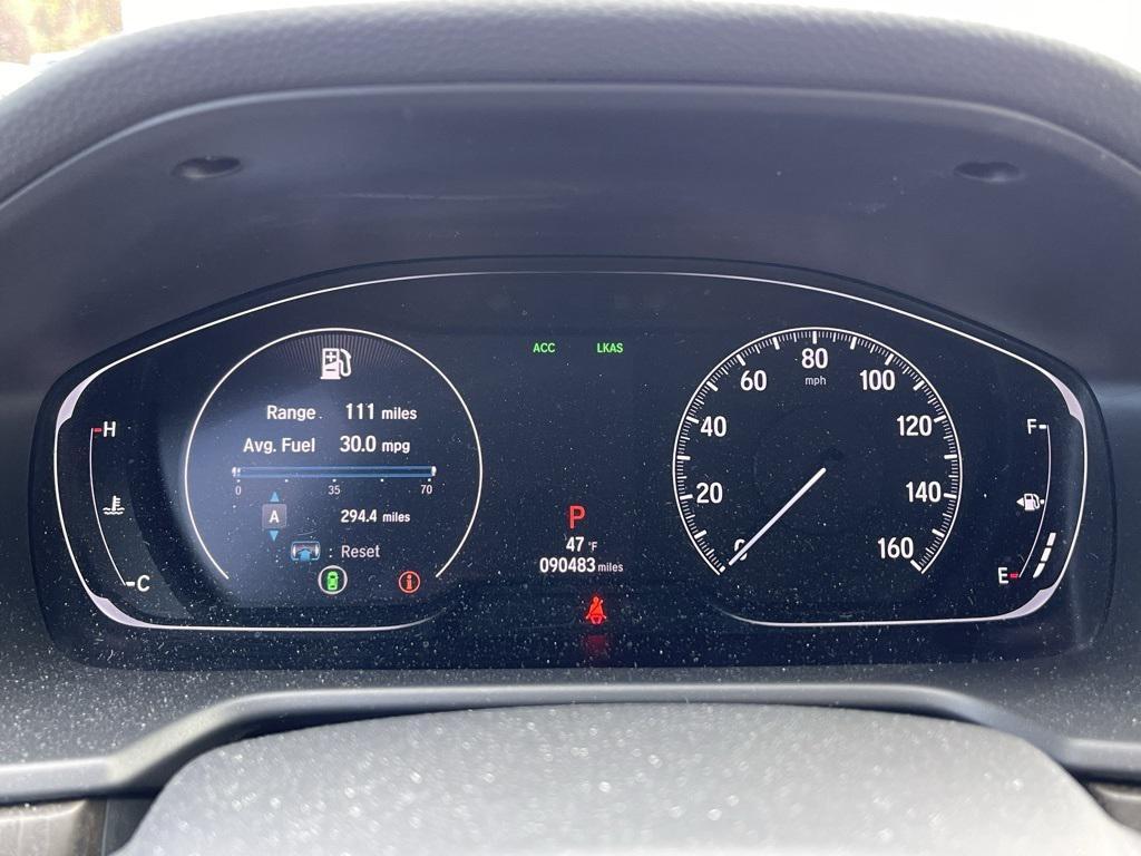 used 2020 Honda Accord car, priced at $24,403