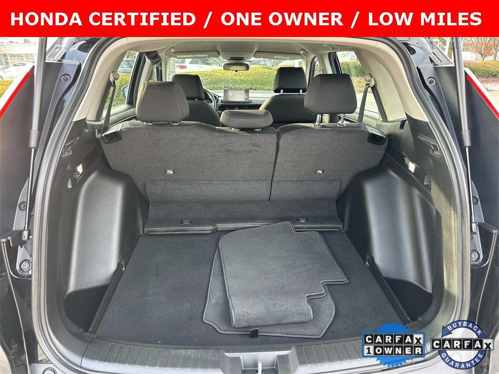 used 2023 Honda CR-V car, priced at $26,997