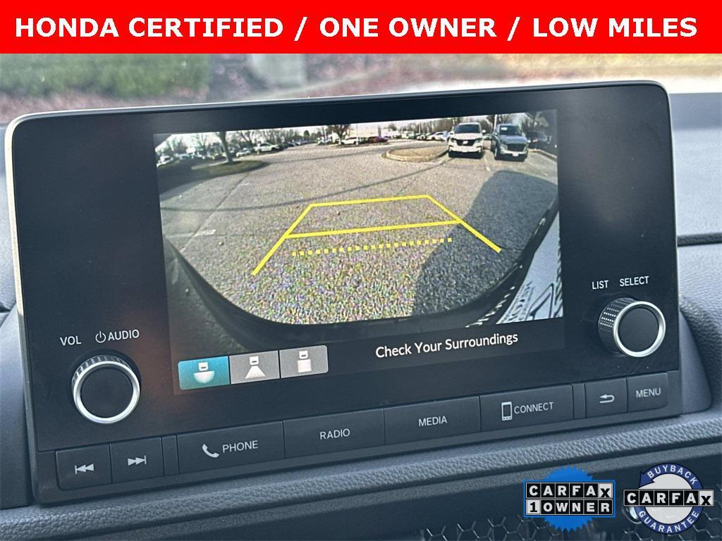 used 2023 Honda CR-V car, priced at $26,997