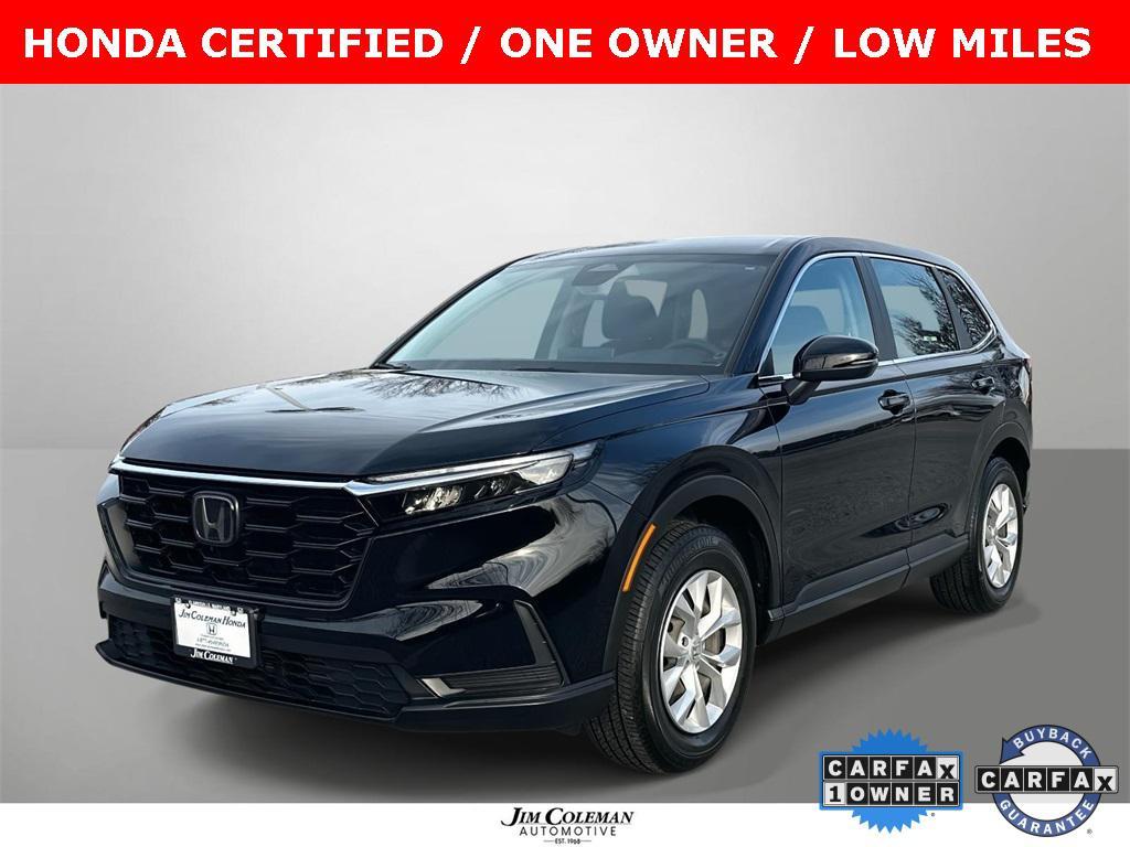 used 2023 Honda CR-V car, priced at $26,997