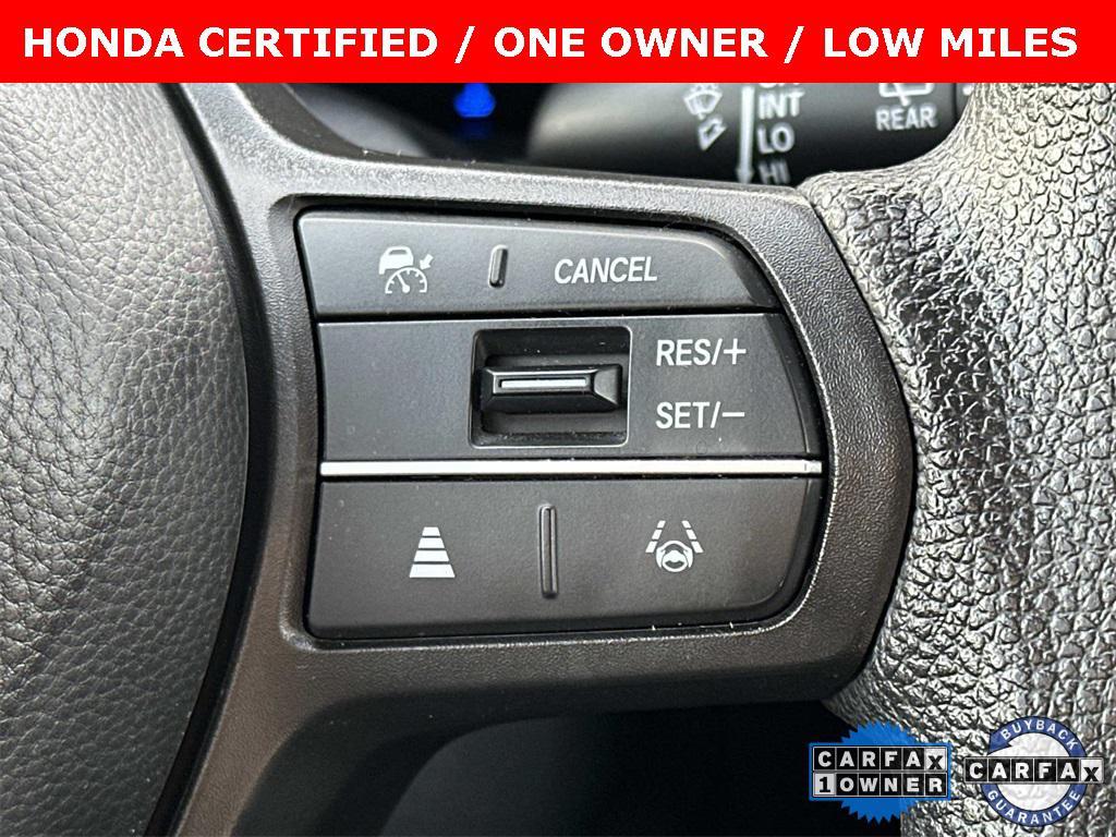 used 2023 Honda CR-V car, priced at $26,997