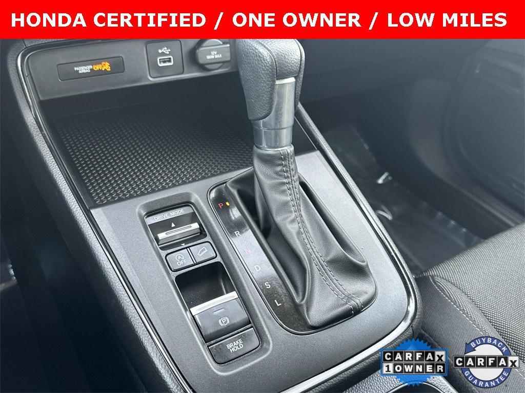 used 2023 Honda CR-V car, priced at $26,997