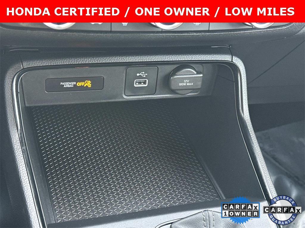 used 2023 Honda CR-V car, priced at $26,997