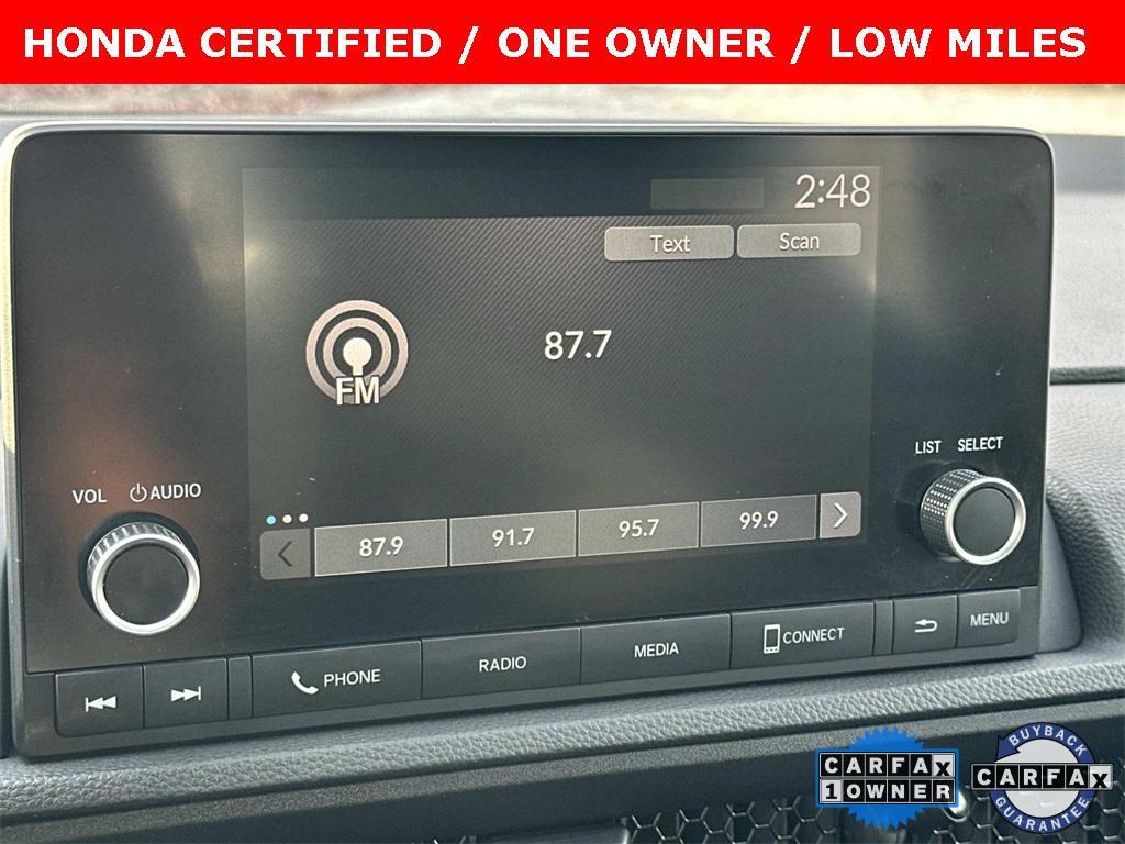 used 2023 Honda CR-V car, priced at $26,997