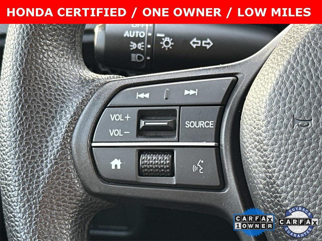 used 2023 Honda CR-V car, priced at $26,997