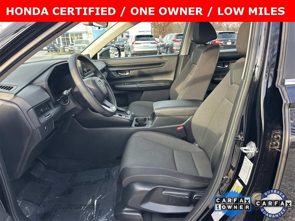 used 2023 Honda CR-V car, priced at $26,997