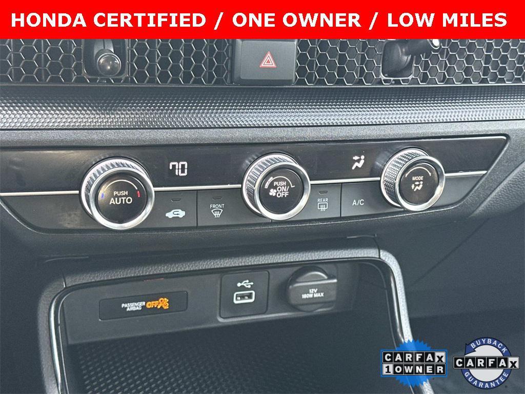 used 2023 Honda CR-V car, priced at $26,997