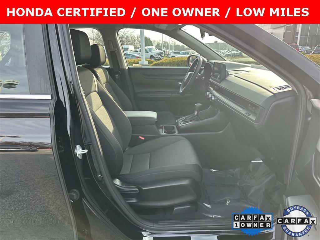 used 2023 Honda CR-V car, priced at $26,997