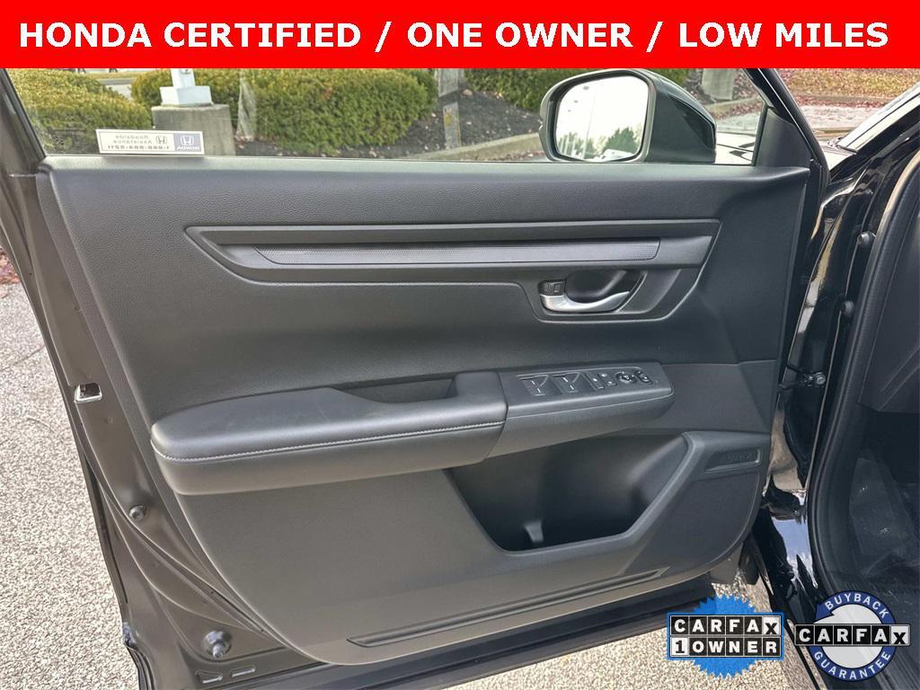 used 2023 Honda CR-V car, priced at $26,997