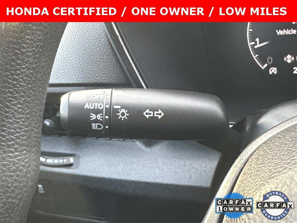 used 2023 Honda CR-V car, priced at $26,997