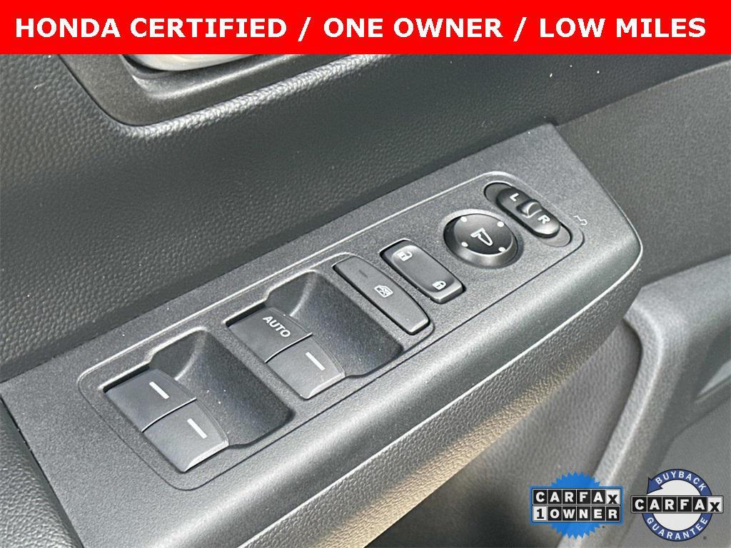 used 2023 Honda CR-V car, priced at $26,997
