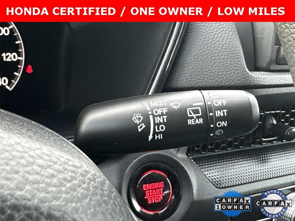 used 2023 Honda CR-V car, priced at $26,997