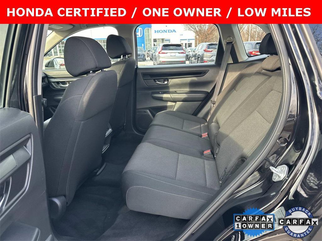 used 2023 Honda CR-V car, priced at $26,997
