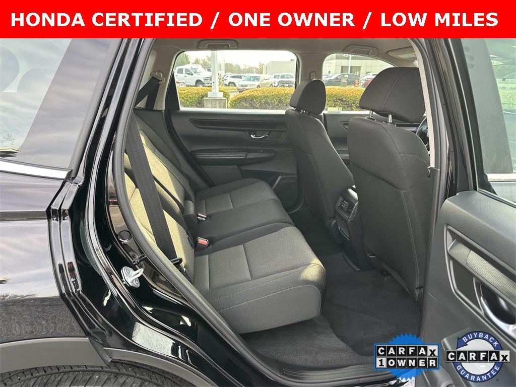 used 2023 Honda CR-V car, priced at $26,997