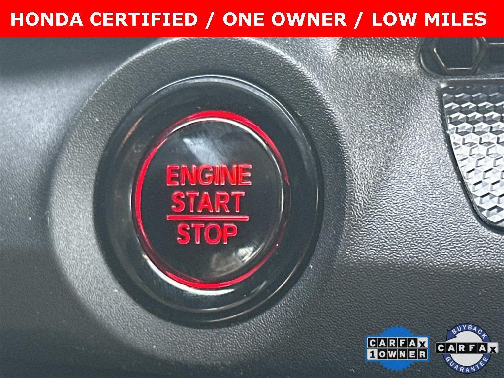 used 2023 Honda CR-V car, priced at $26,997