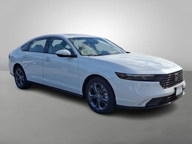 new 2025 Honda Accord Hybrid car, priced at $36,490