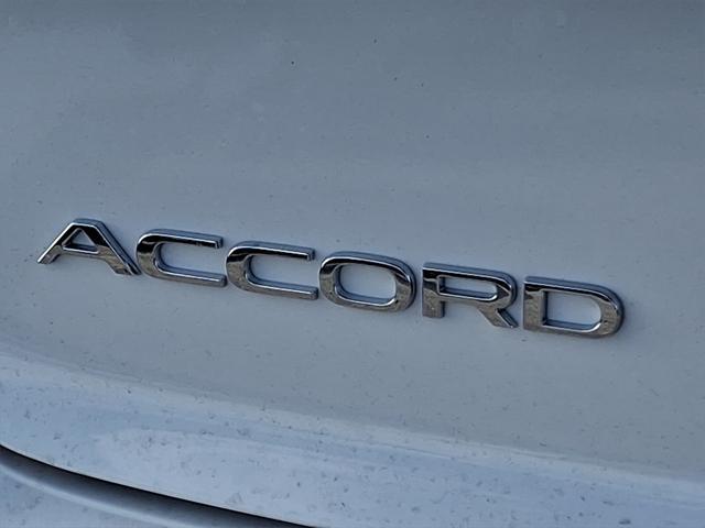 new 2025 Honda Accord Hybrid car, priced at $36,490