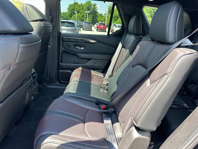 new 2025 Honda Pilot car, priced at $56,030