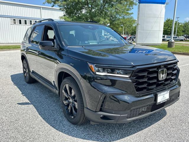 new 2025 Honda Pilot car, priced at $56,030