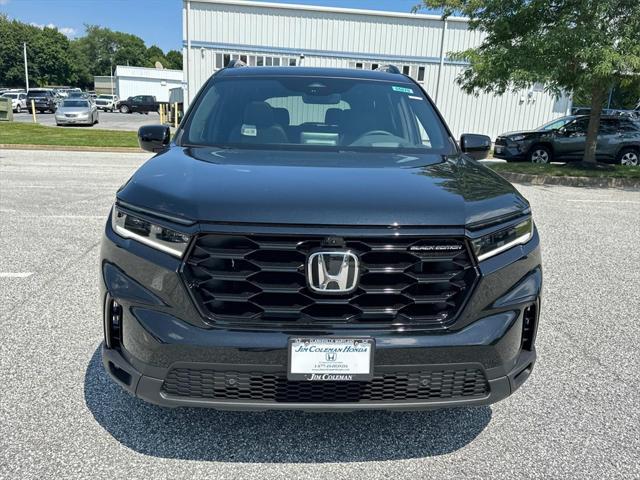 new 2025 Honda Pilot car, priced at $56,030