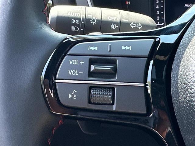 new 2025 Honda Pilot car, priced at $56,030