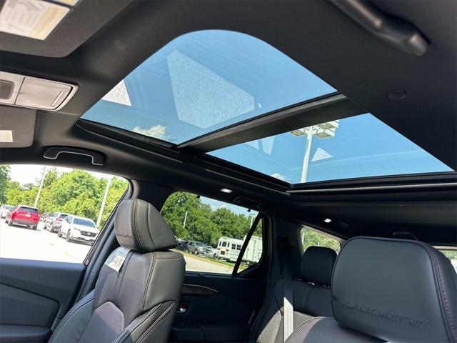 new 2025 Honda Pilot car, priced at $56,030