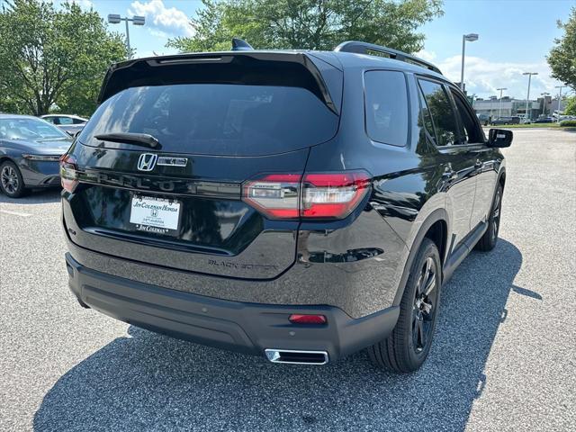 new 2025 Honda Pilot car, priced at $56,030
