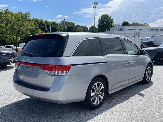 used 2016 Honda Odyssey car, priced at $16,500