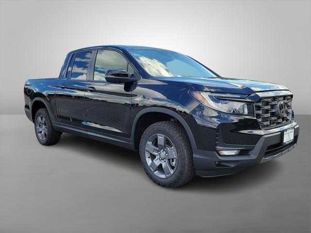 new 2024 Honda Ridgeline car, priced at $46,375