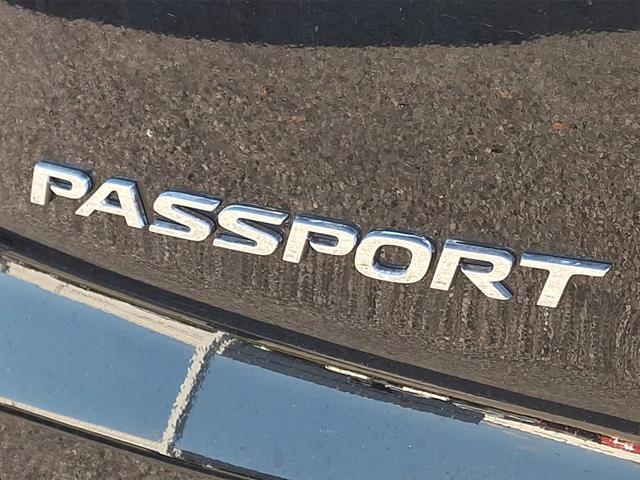 new 2025 Honda Passport car, priced at $45,595