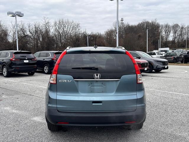 used 2013 Honda CR-V car, priced at $15,424