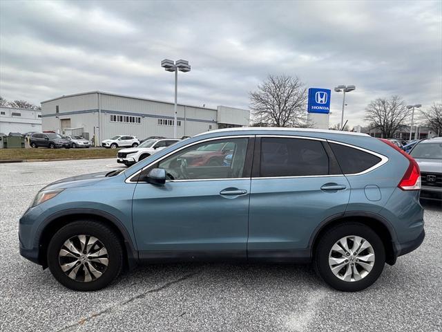 used 2013 Honda CR-V car, priced at $15,424