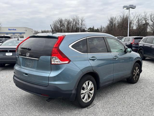 used 2013 Honda CR-V car, priced at $15,424