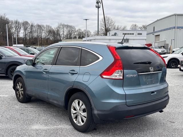 used 2013 Honda CR-V car, priced at $15,424