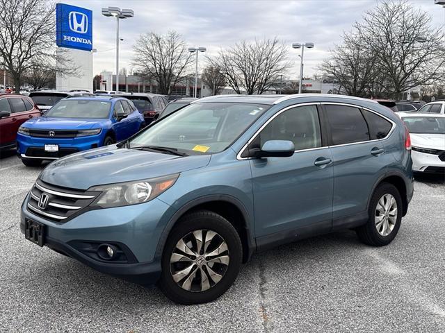 used 2013 Honda CR-V car, priced at $15,424