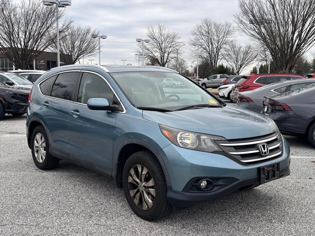 used 2013 Honda CR-V car, priced at $15,424