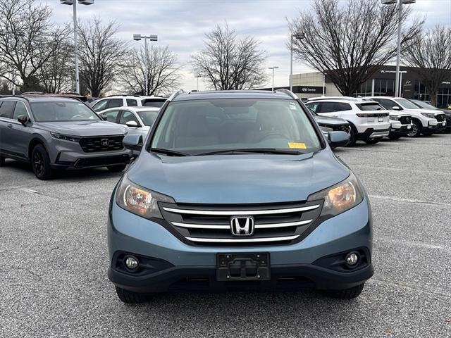 used 2013 Honda CR-V car, priced at $15,424