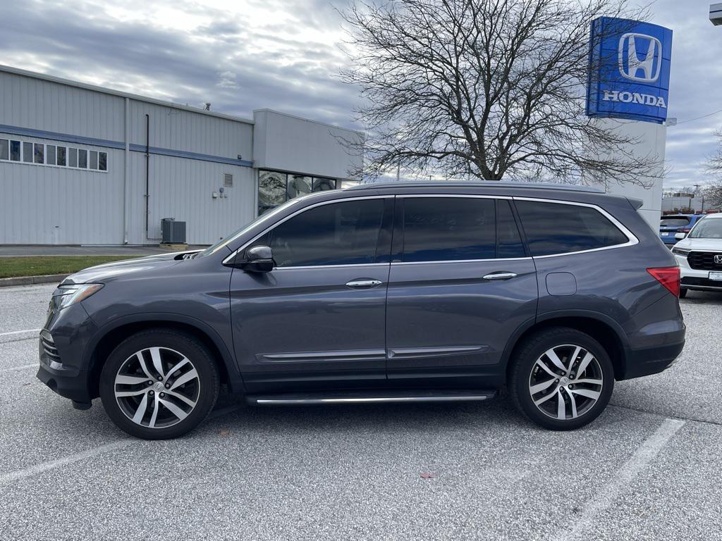 used 2018 Honda Pilot car, priced at $18,176